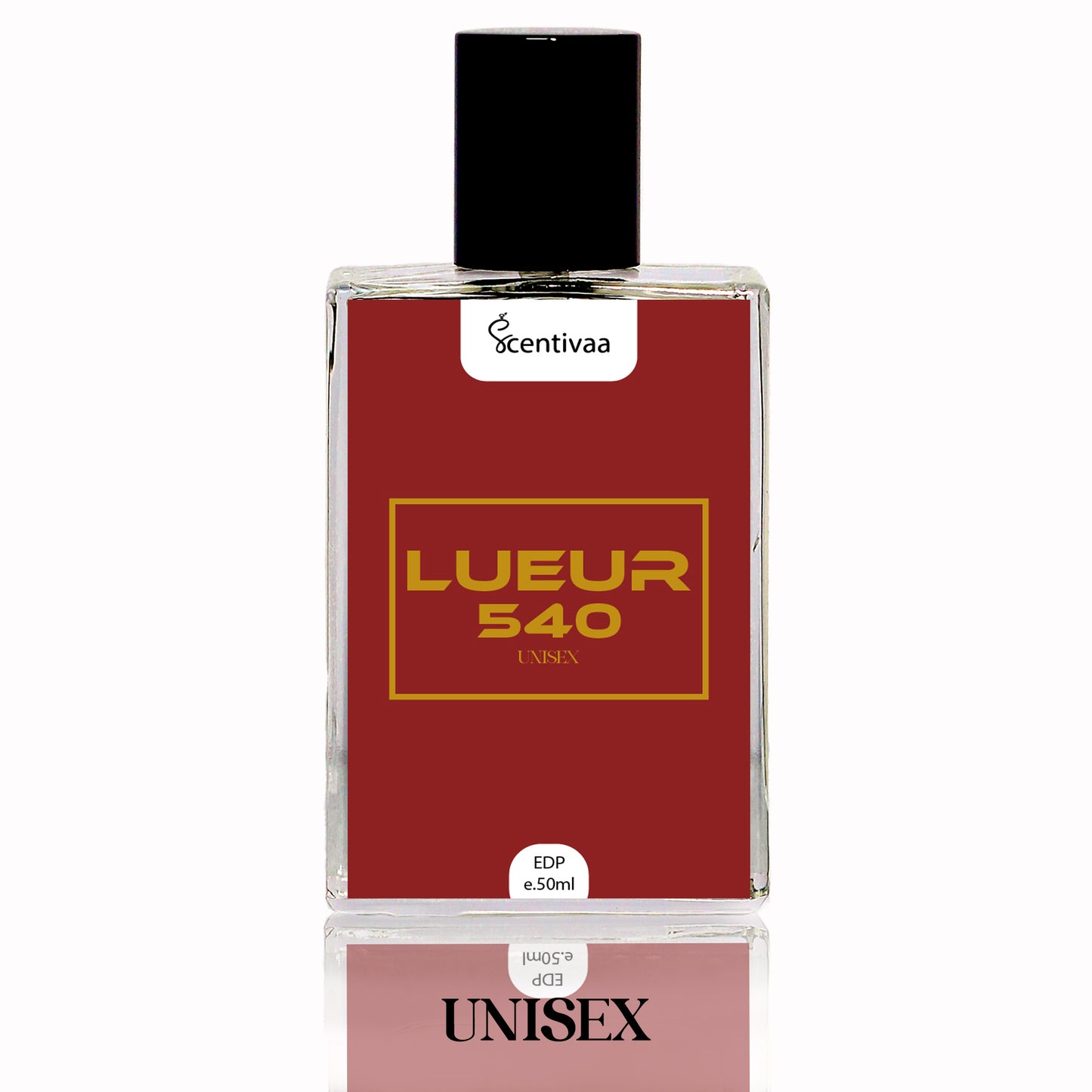 Lueur 540 Inspired By Baccarat Rouge